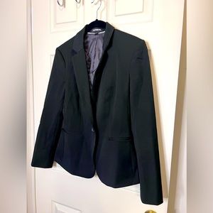 EXPRESS women’s black blazer. Size 6. Very good condition.